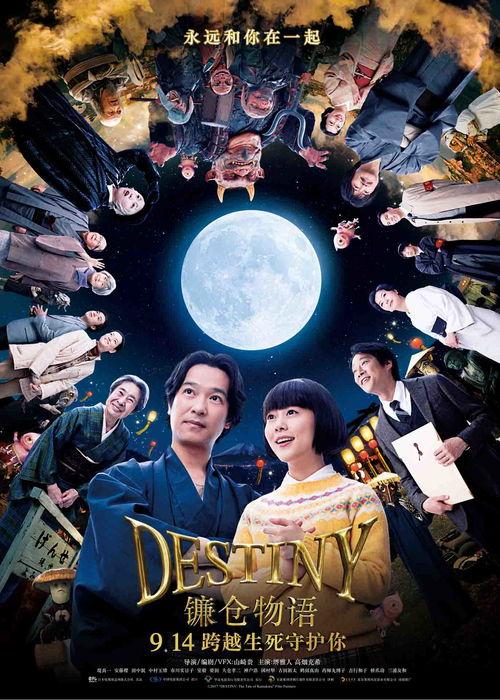 镰仓物语演员表,实力派明星齐聚演绎奇幻传奇